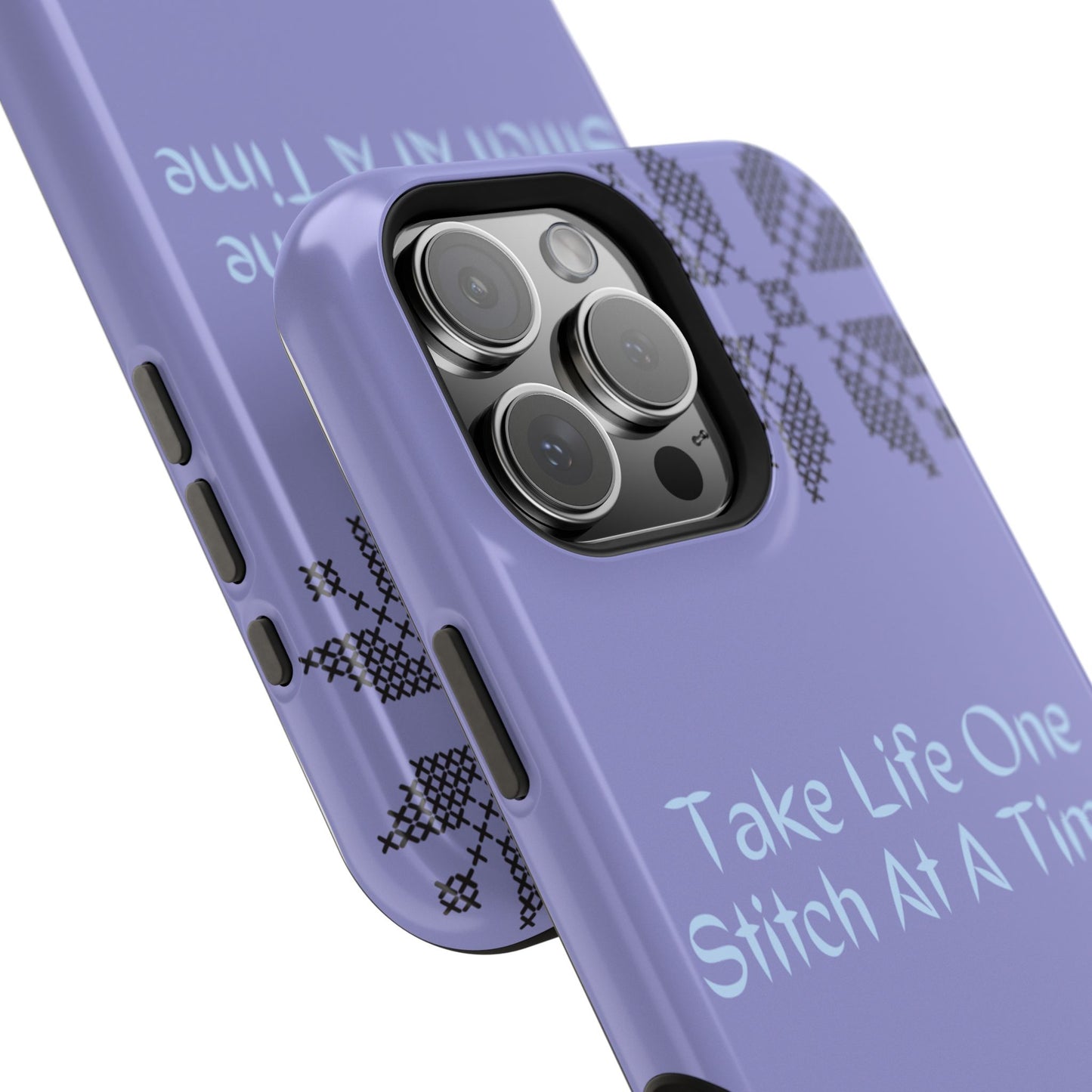 One Stitch At a Time Magnetic Tough Cases