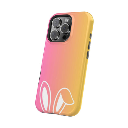 Bunny Ears Magnetic Tough Cases