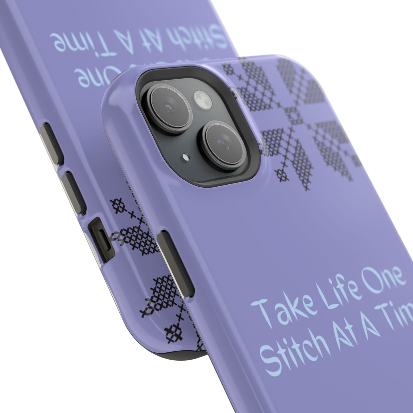 One Stitch At a Time Magnetic Tough Cases