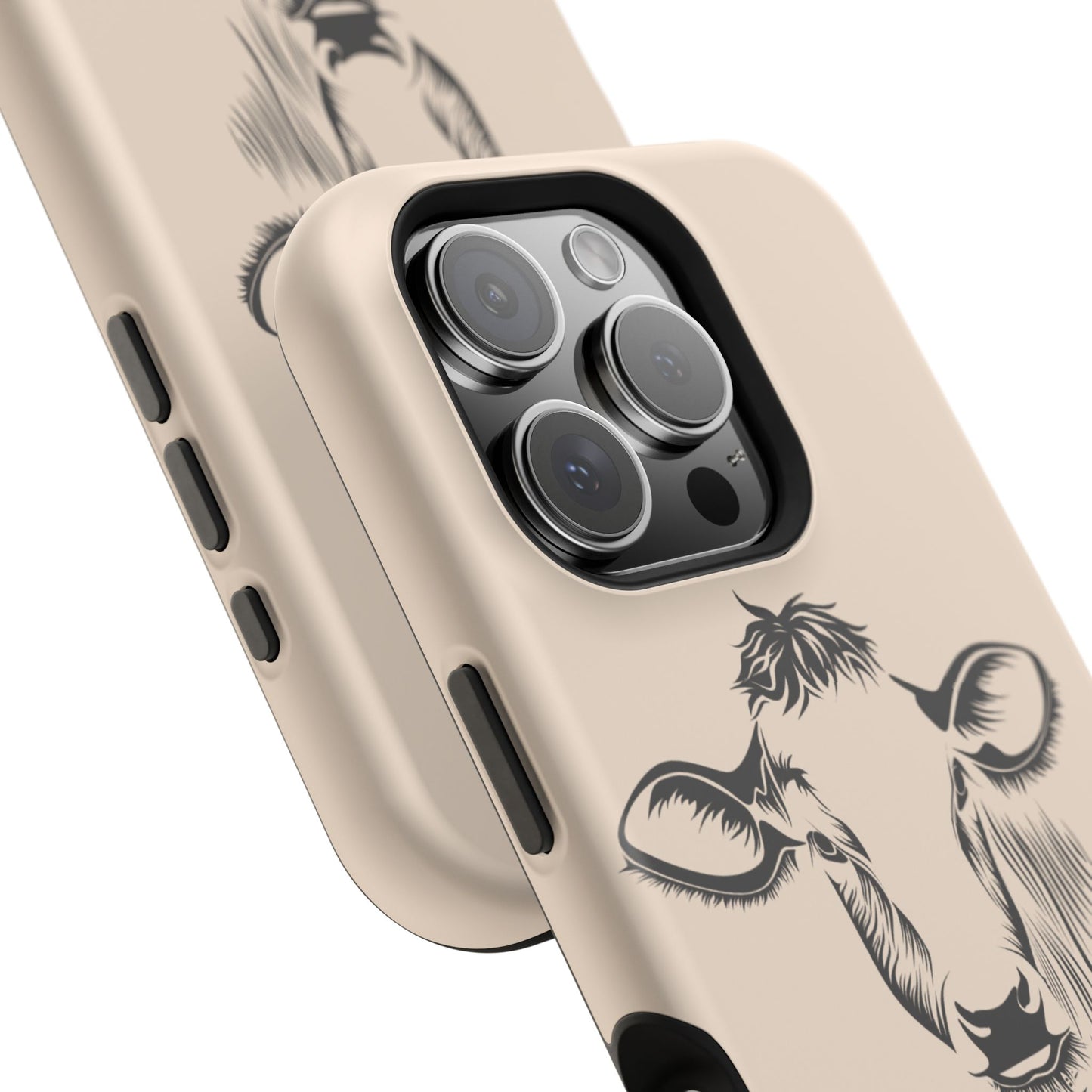 Moo Magnetic Tough Cases