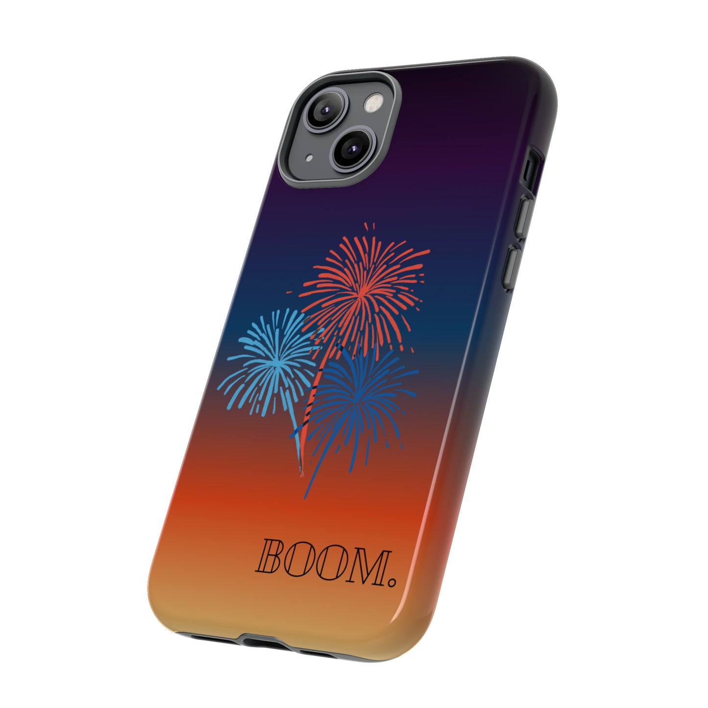 Fireworks- Tough Case
