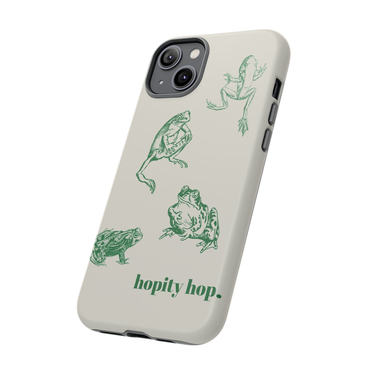 Hopity Hop- Tough Case