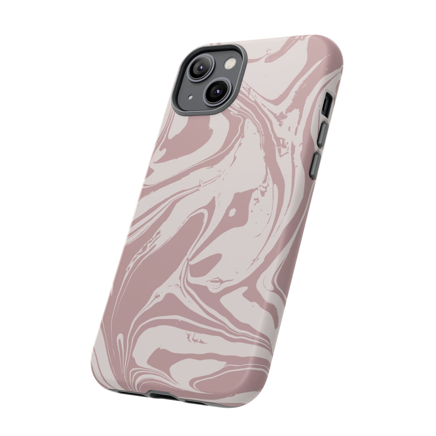 Pink Marble- Tough Case