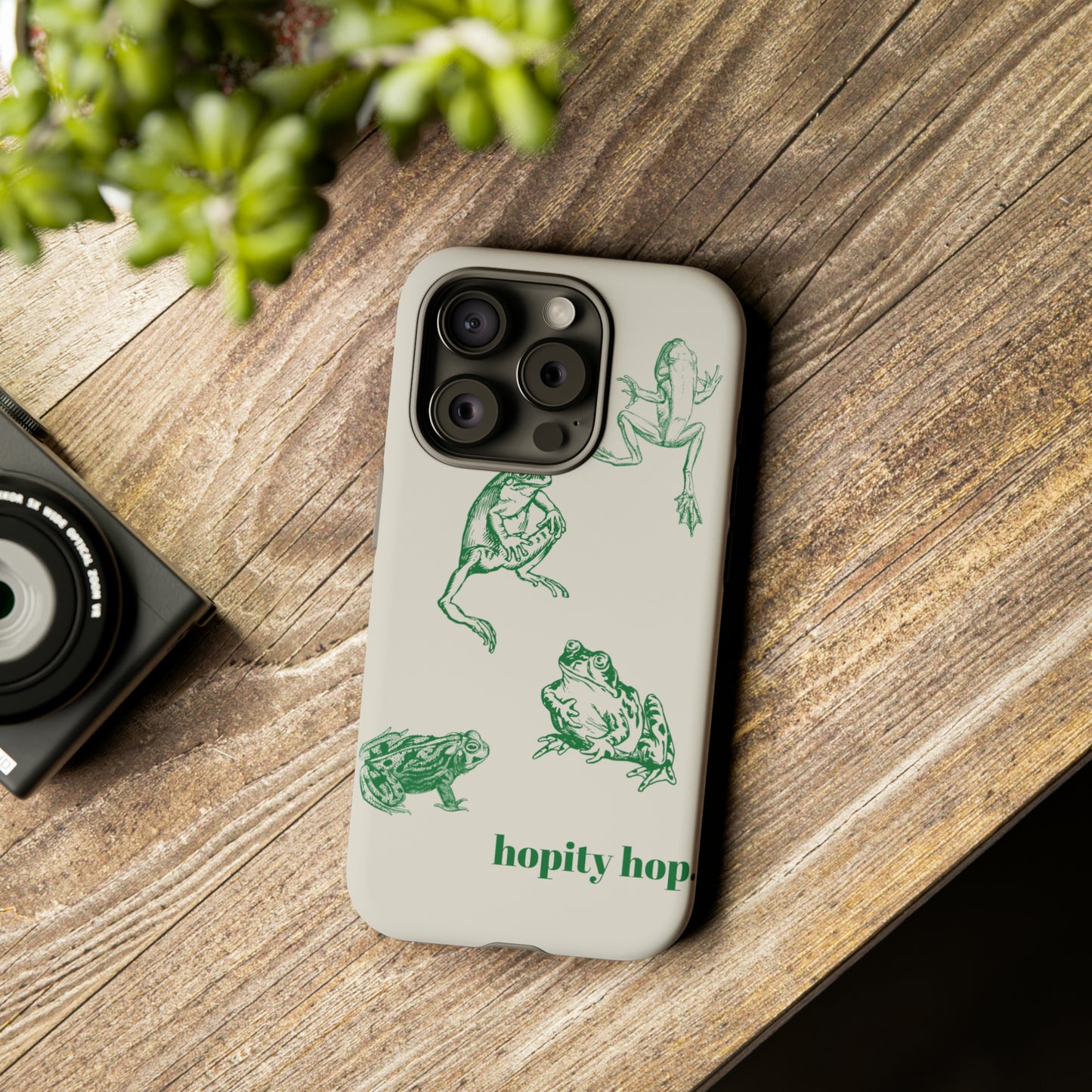 Hopity Hop- Tough Case