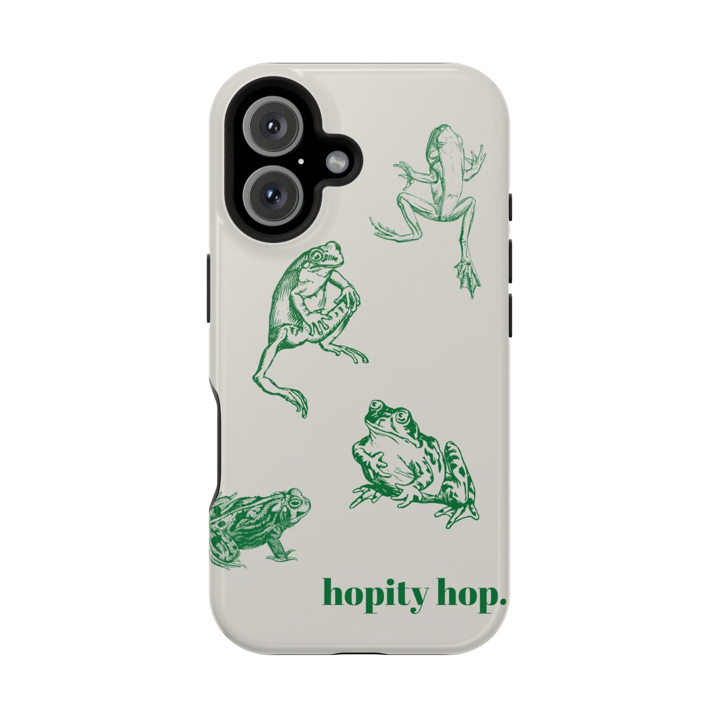 Frog Magnetic Tough Cases