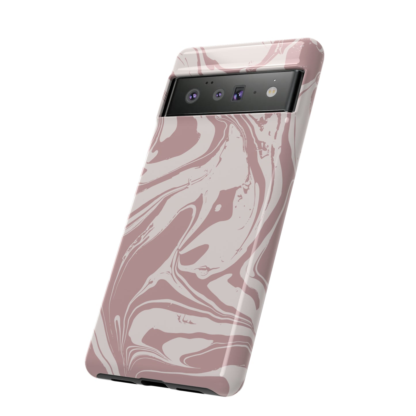 Pink Marble- Tough Case