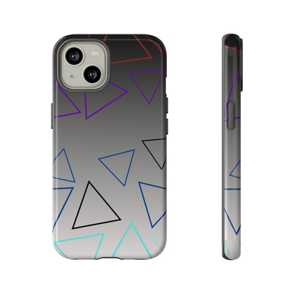 Asymmetric Triangles- Tough Case