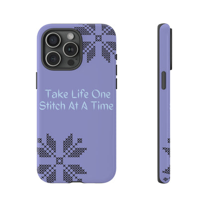 Cross Stitch- Tough Case