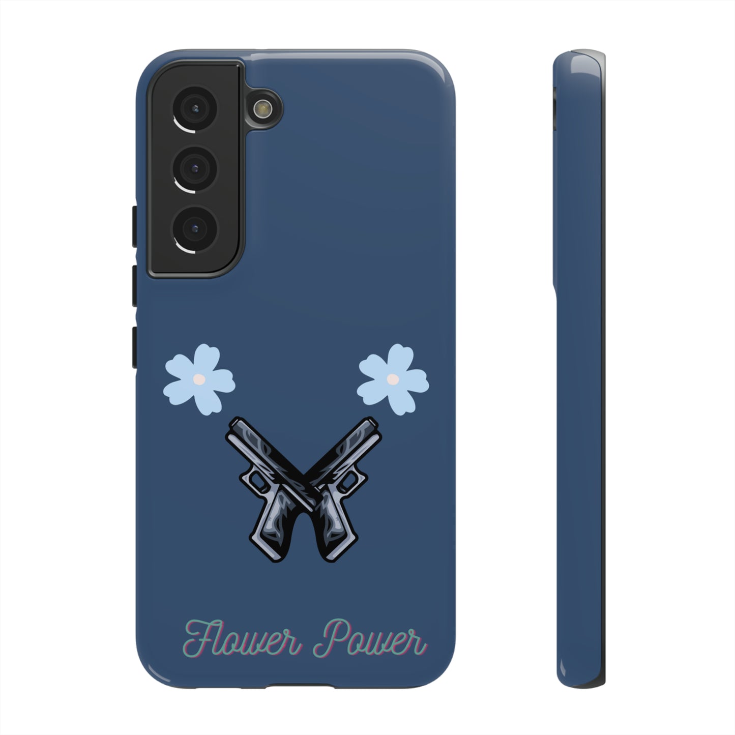 Flower Power- Tough Case