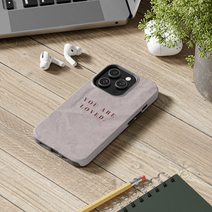 Tough Phone Cases