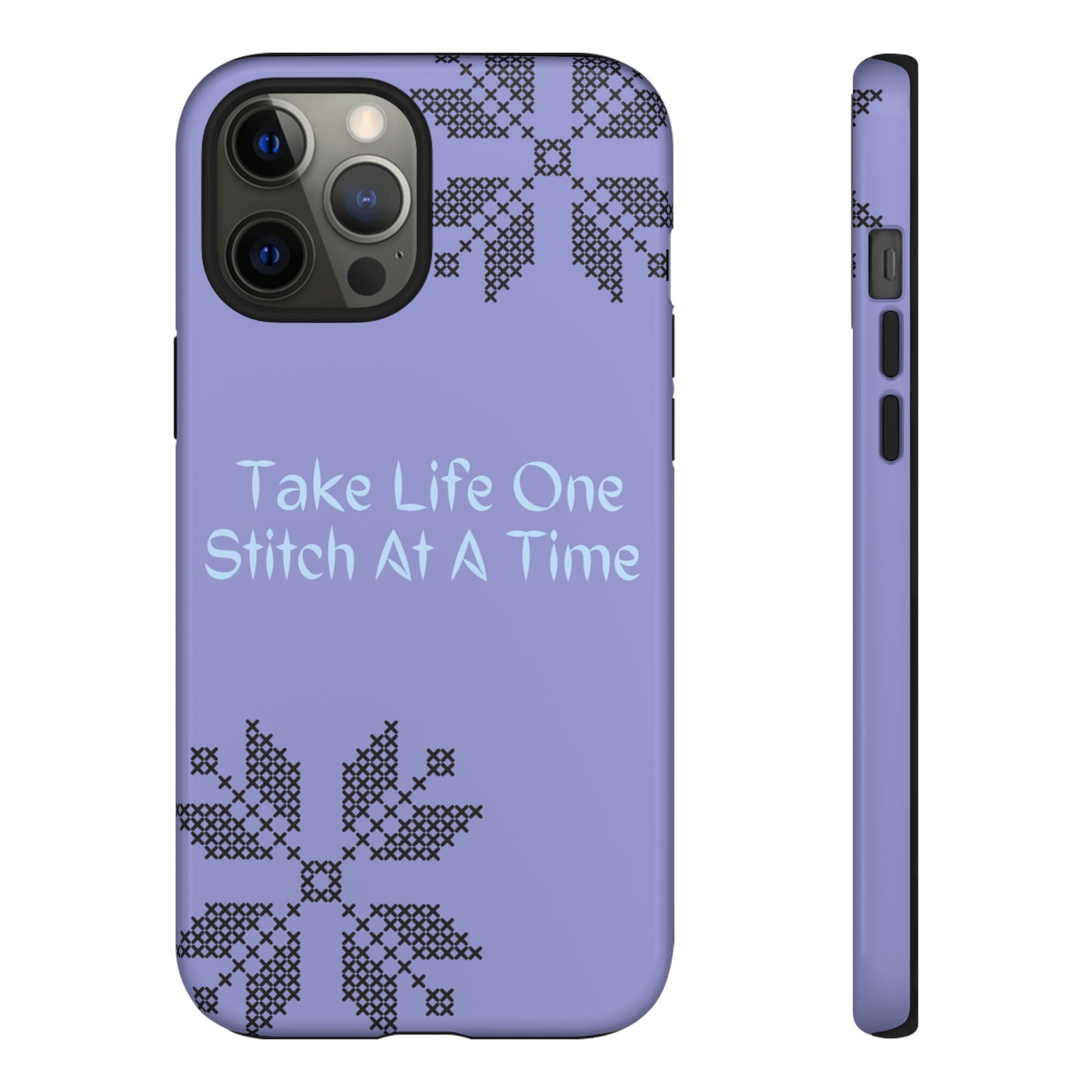 Cross Stitch- Tough Case