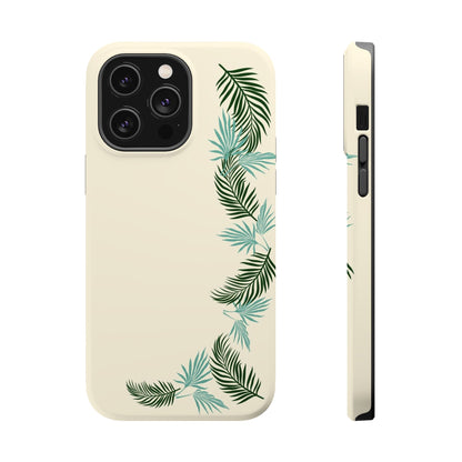 Palm Leaves Magnetic Tough Cases