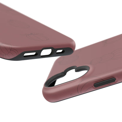 Pumpkin Magnetic Tough Cases