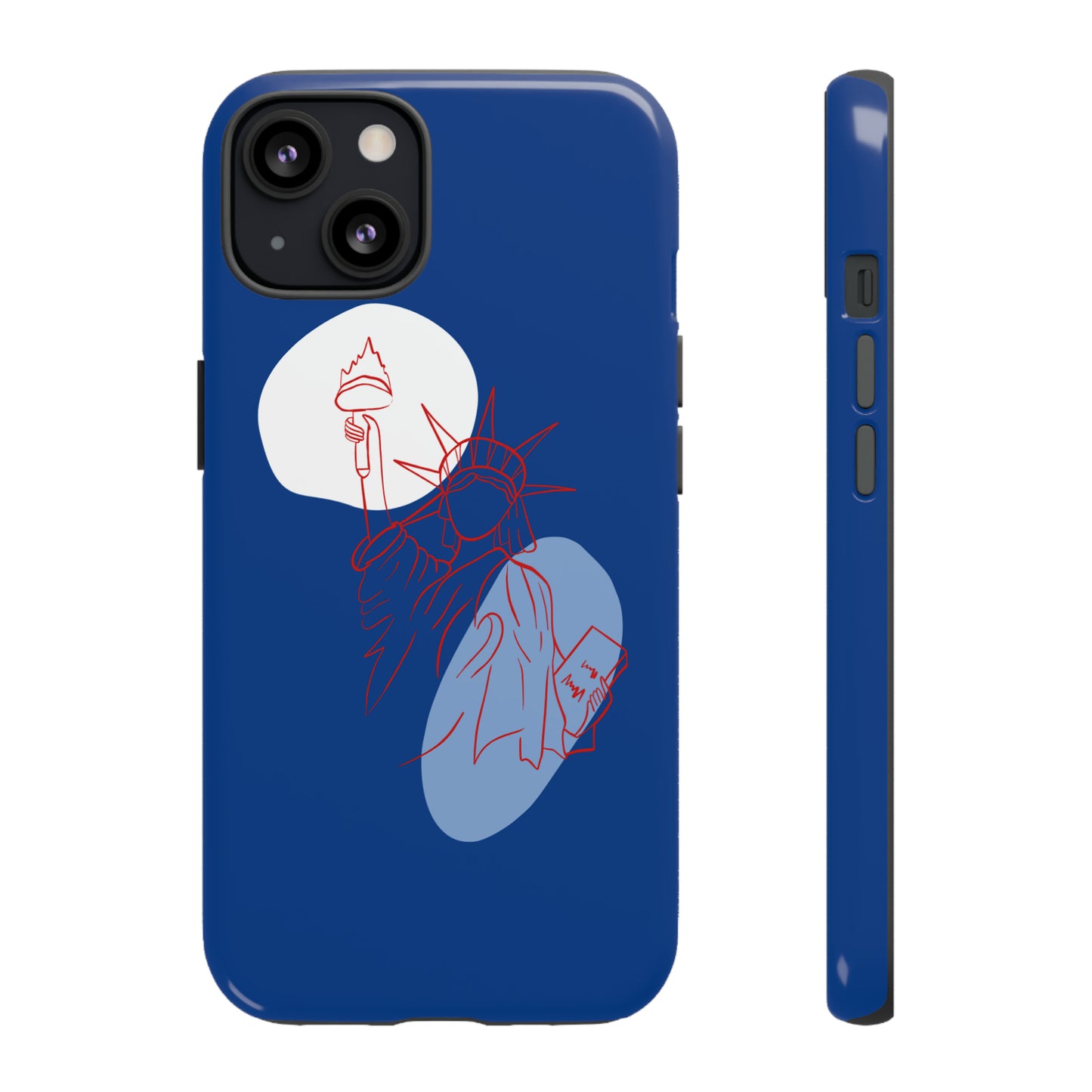 Lady Liberty- Tough Case