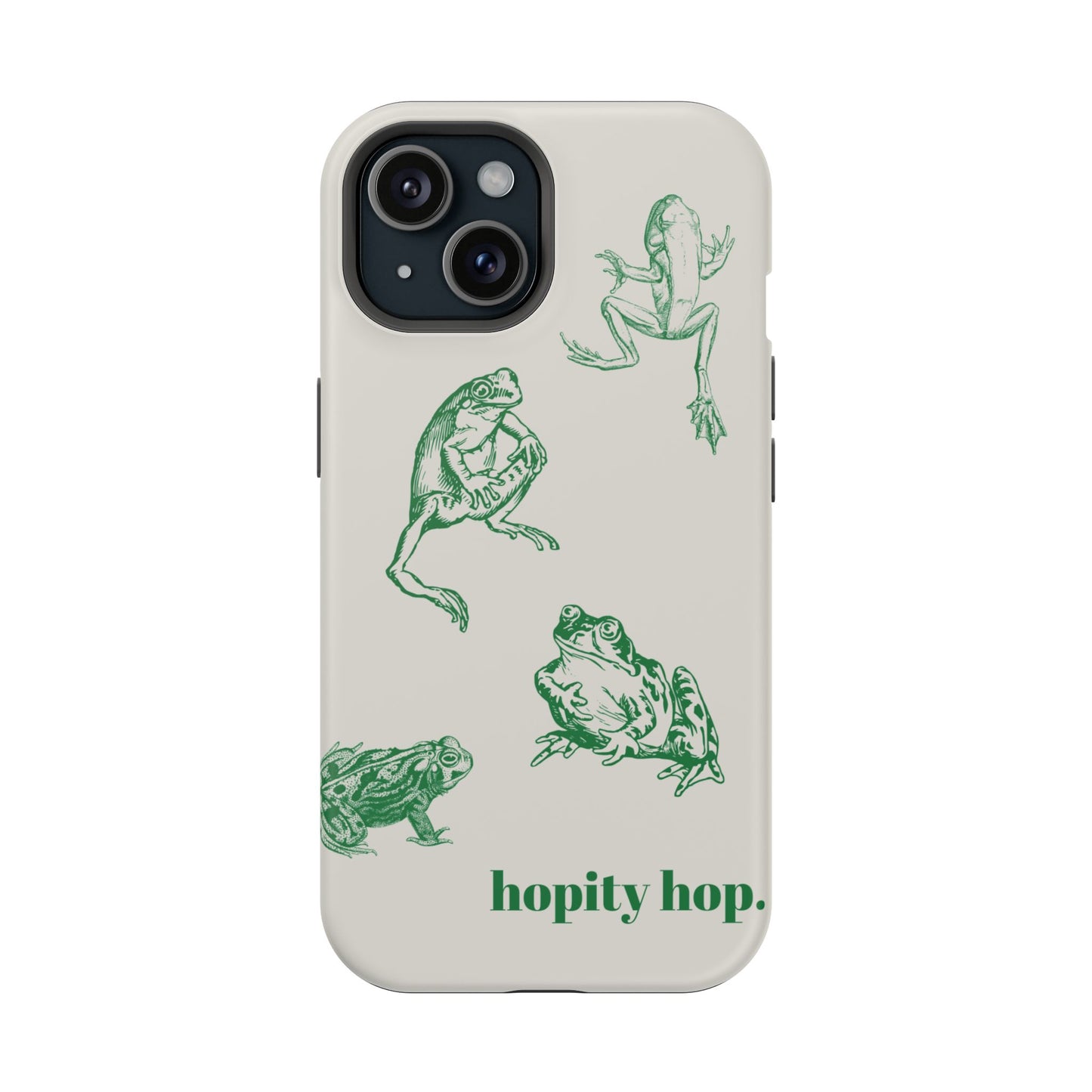 Frog Magnetic Tough Cases