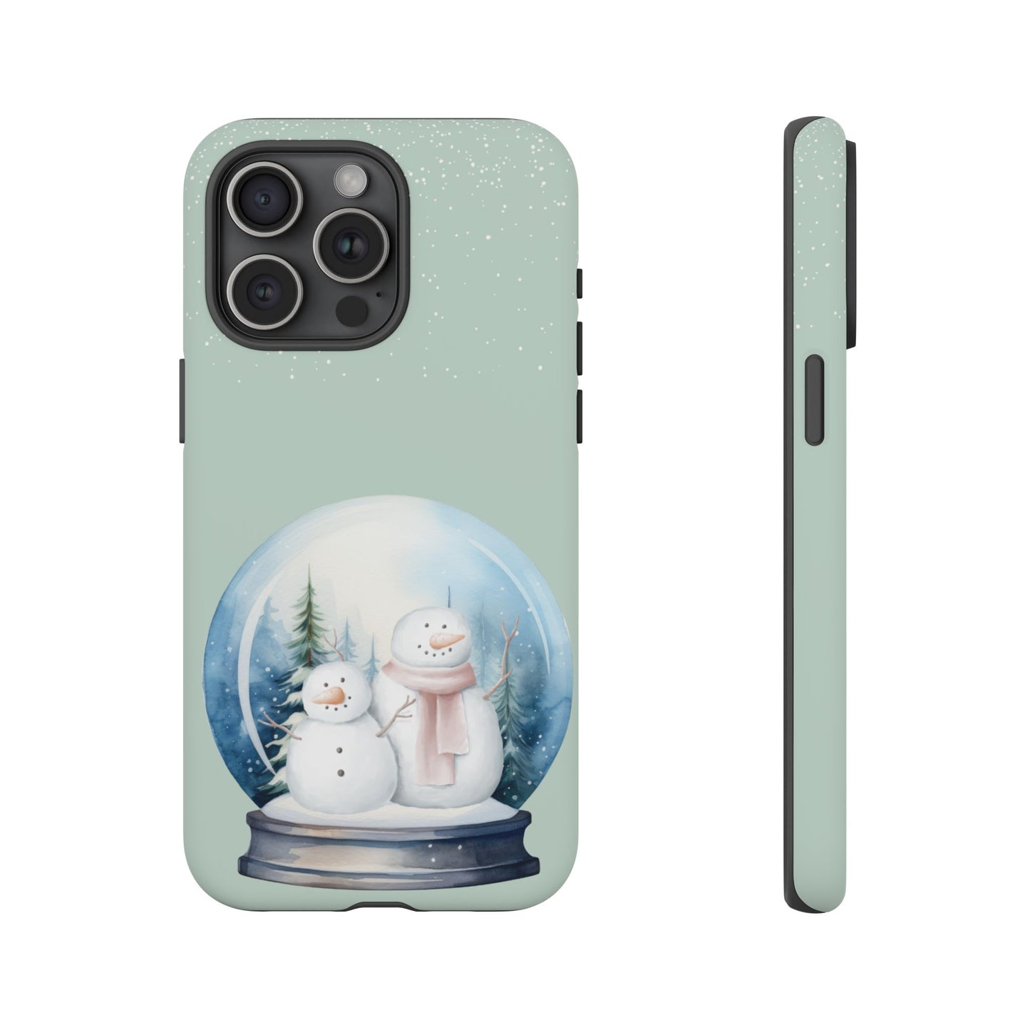 Snowglobe- Tough Case