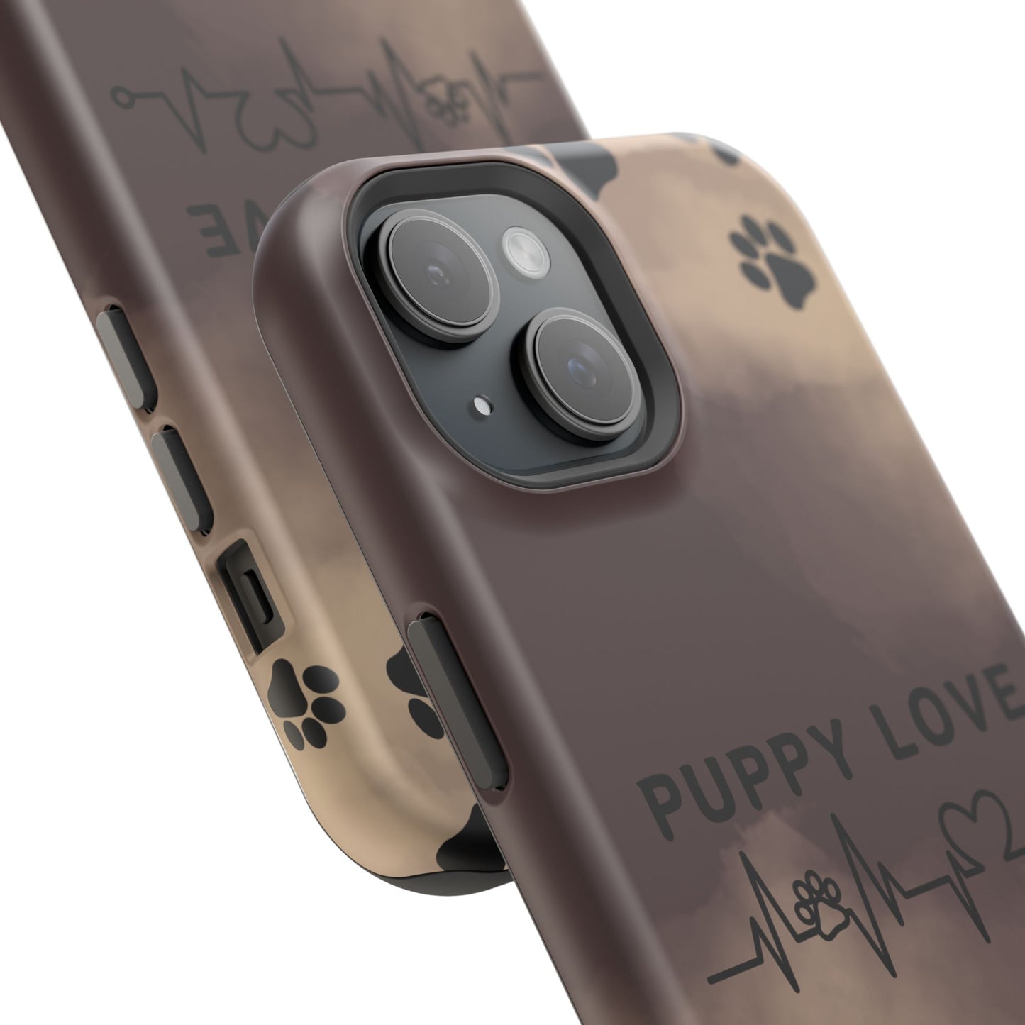 Puppy Love Magnetic Tough Cases