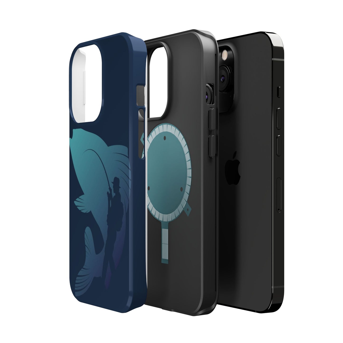 Fishing Magnetic Tough Cases