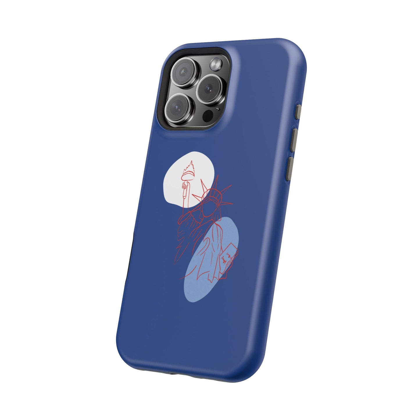 Statue of Liberty Magnetic Tough Cases