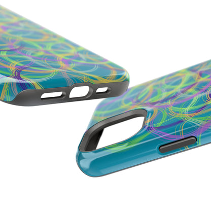 Circle Magnetic Tough Cases