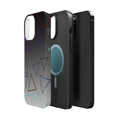 Triangle Magnetic Tough Cases