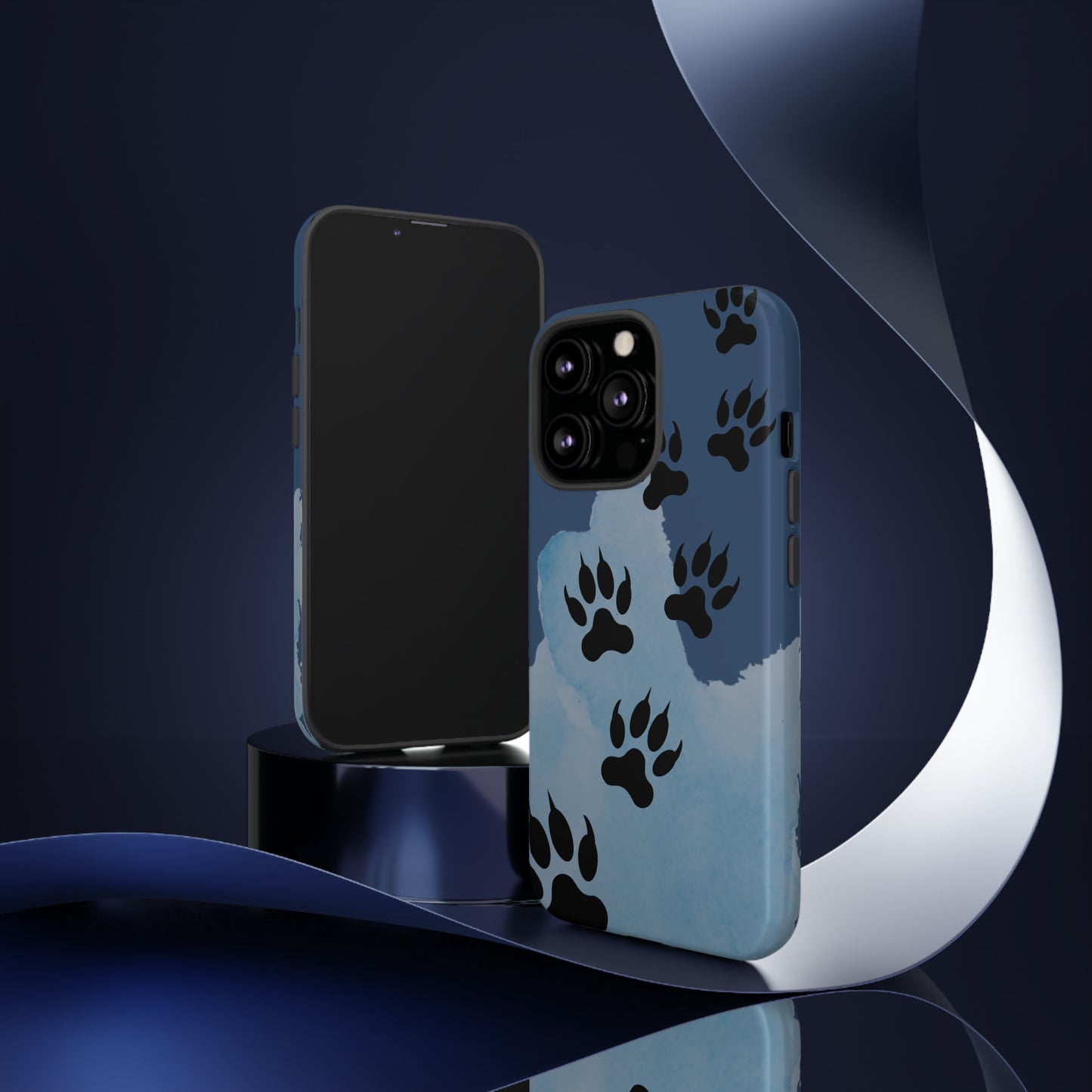 Bear Claw- Tough Case