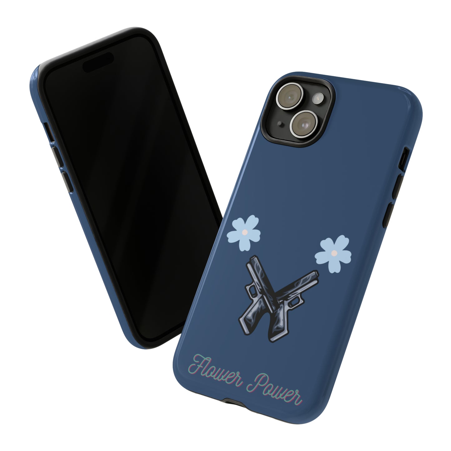 Flower Power- Tough Case