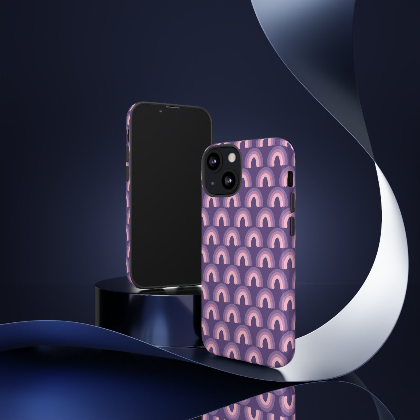Rainbow Tough Case