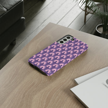 Rainbow Tough Case