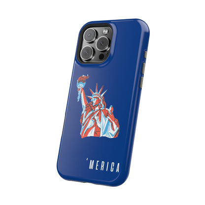 Merica' Magnetic Tough Cases