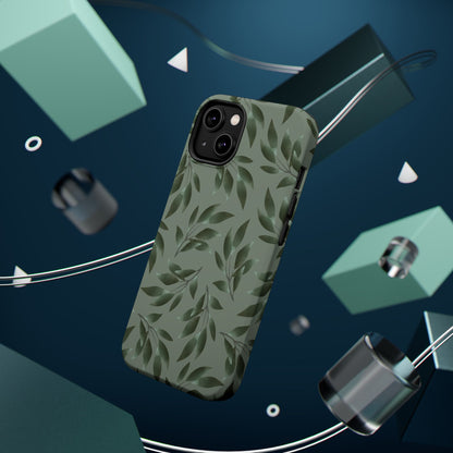 Leaves Magnetic Tough Cases