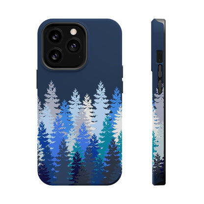 Trees Magnetic Tough Cases