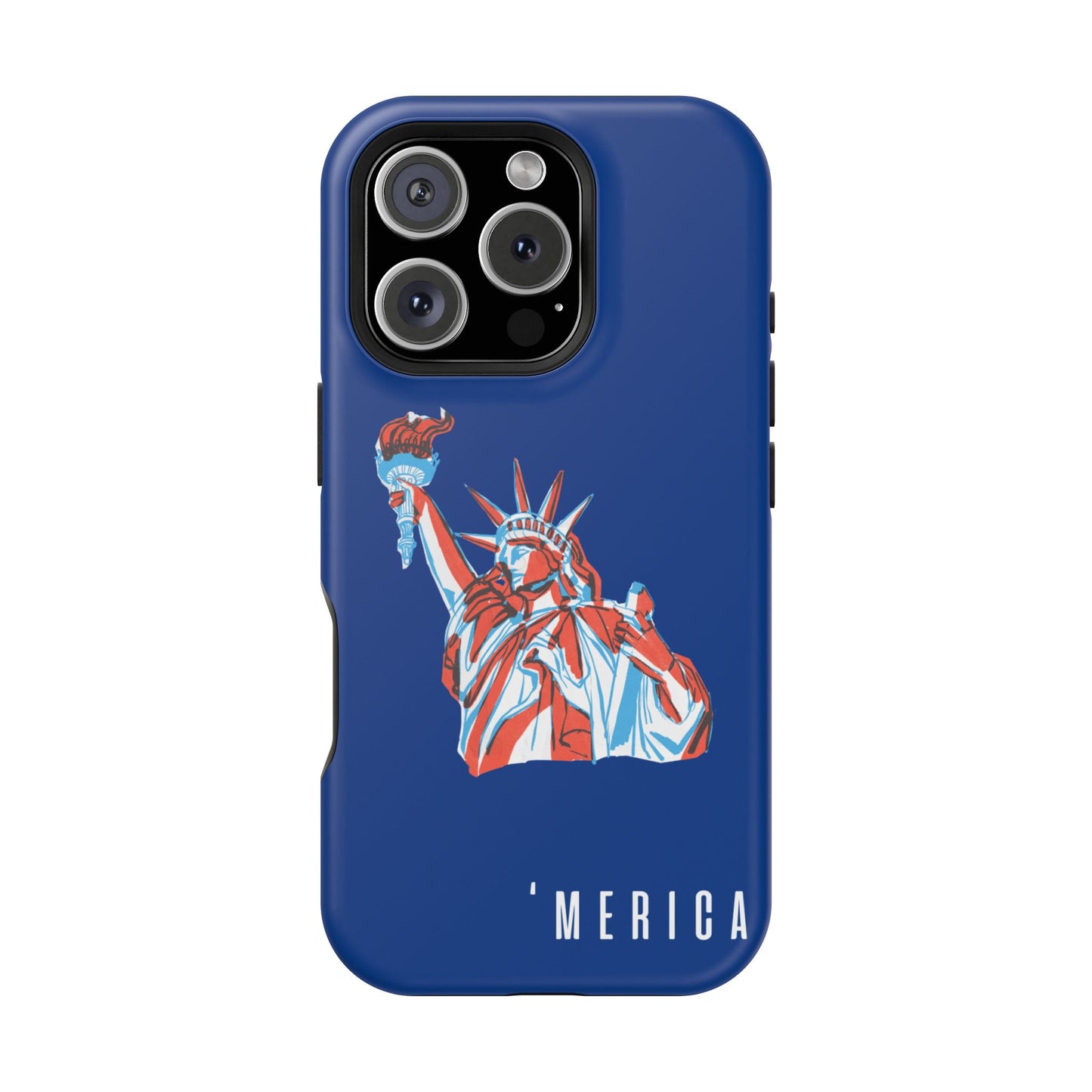 Merica' Magnetic Tough Cases