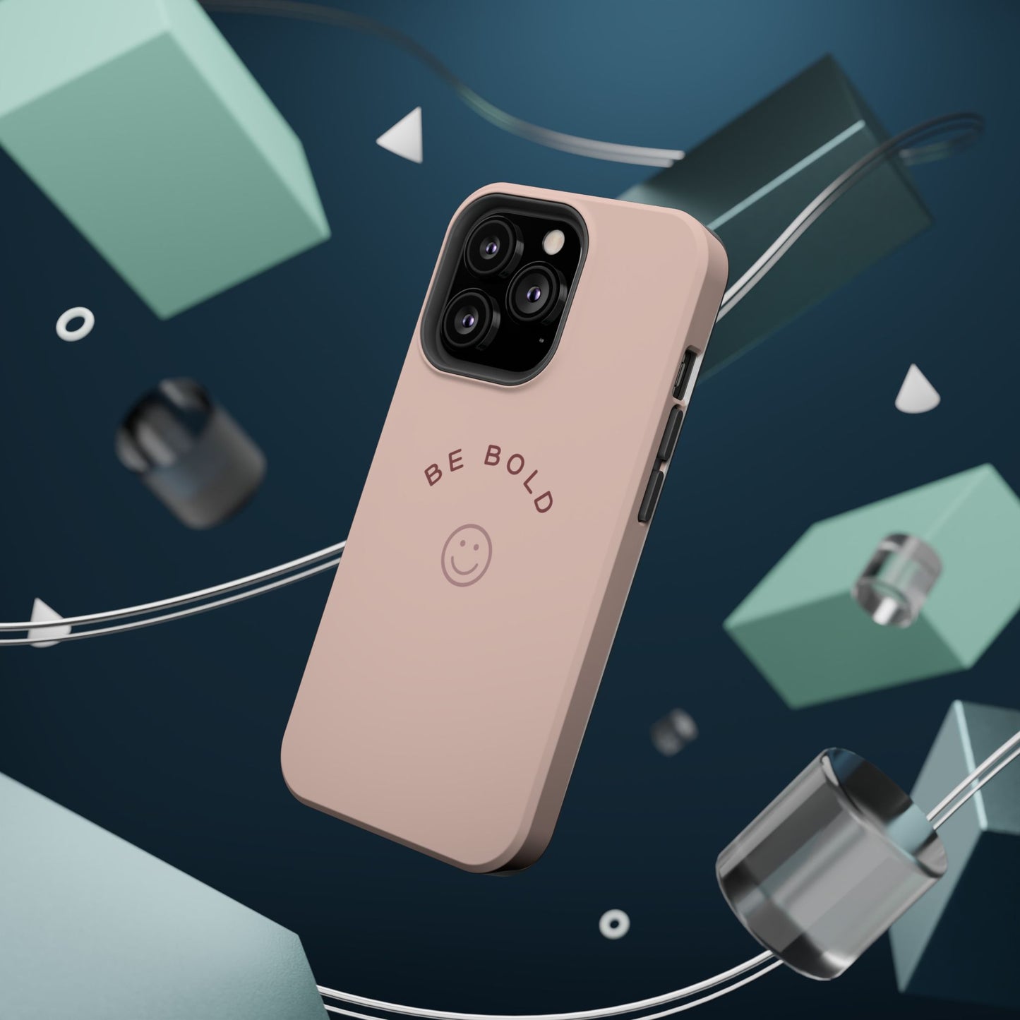 Be Bold Magnetic Tough Cases