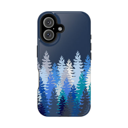Trees Magnetic Tough Cases