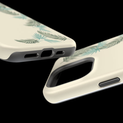 Palm Leaves Magnetic Tough Cases