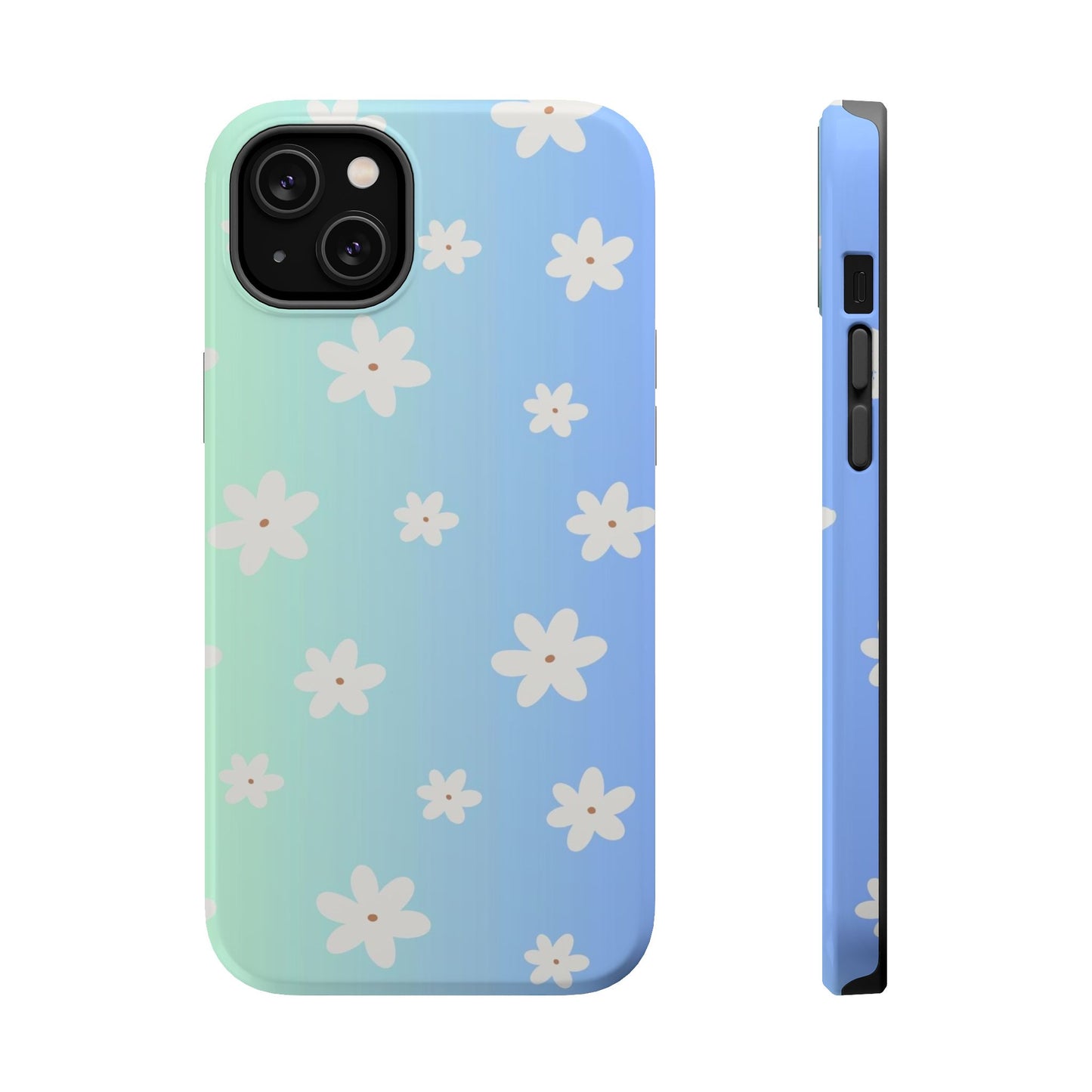 Flower Magnetic Tough Cases
