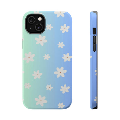 Flower Magnetic Tough Cases