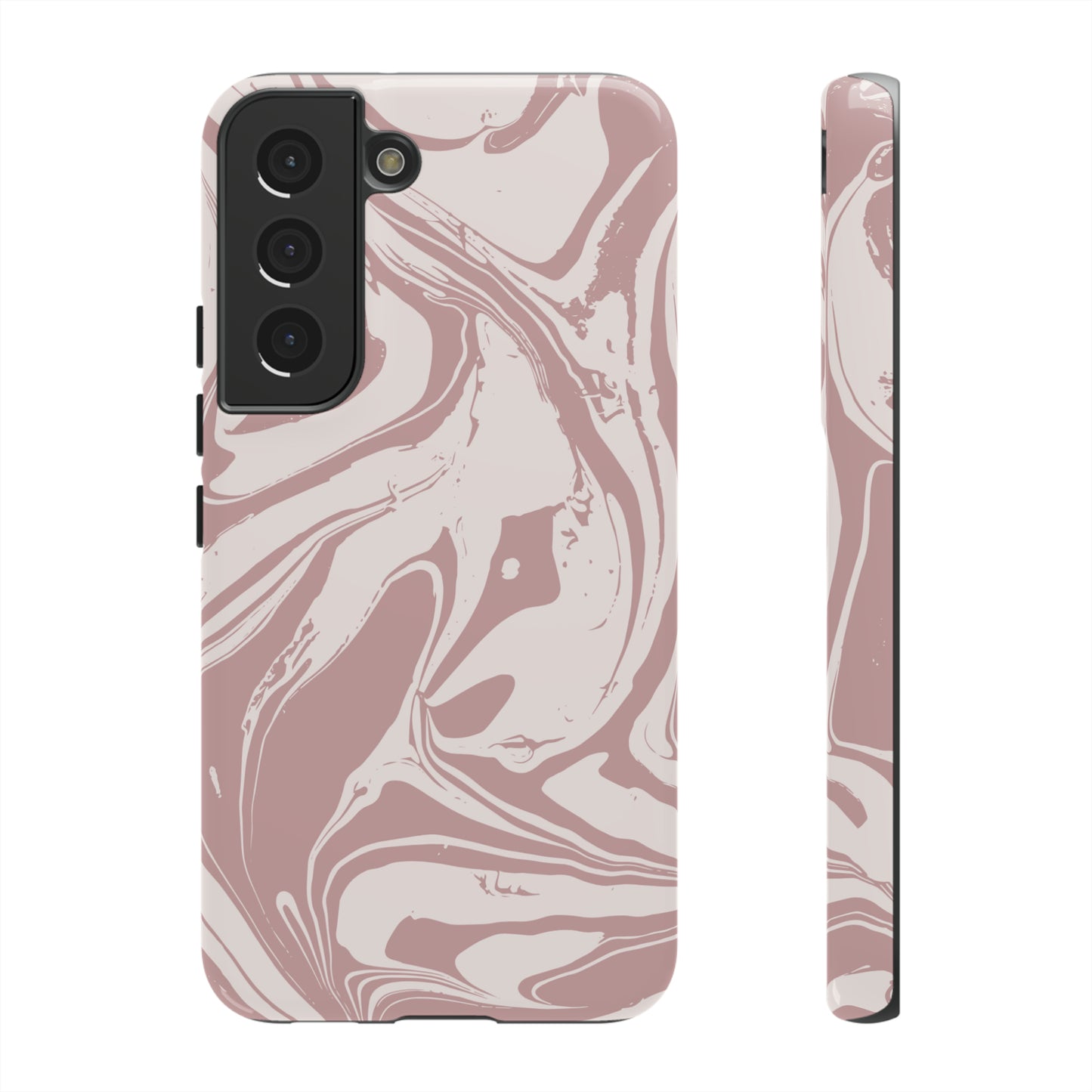 Pink Marble- Tough Case
