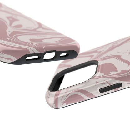 Marble Magnetic Tough Cases