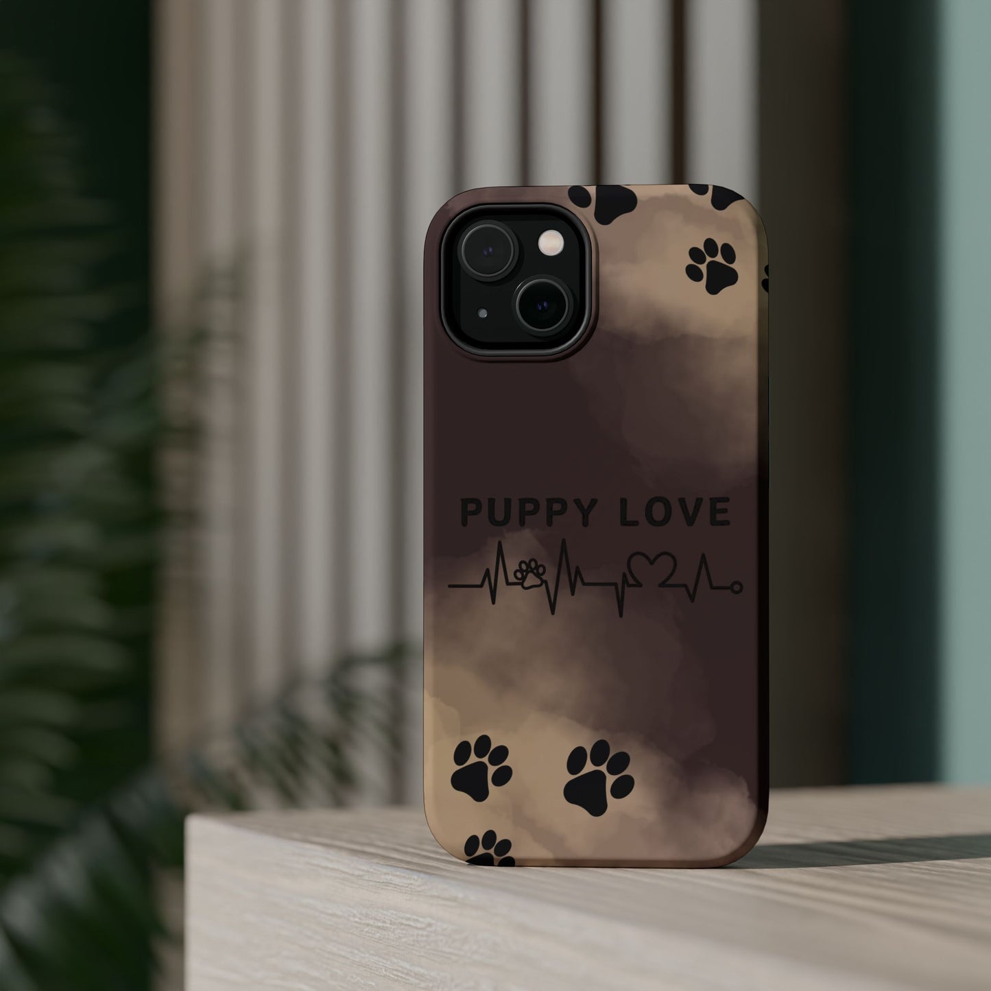 Puppy Love Magnetic Tough Cases