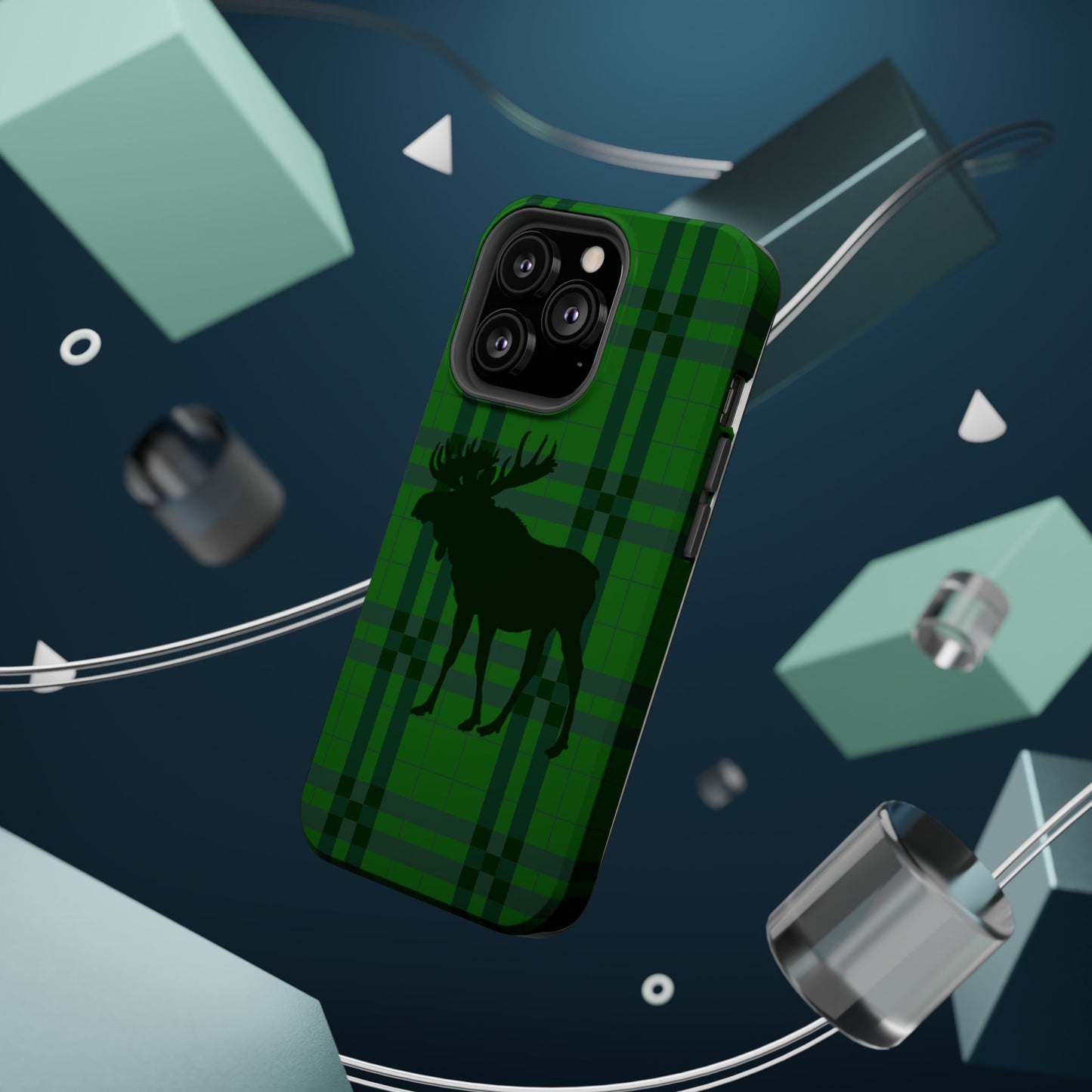 Moose Magnetic Tough Cases