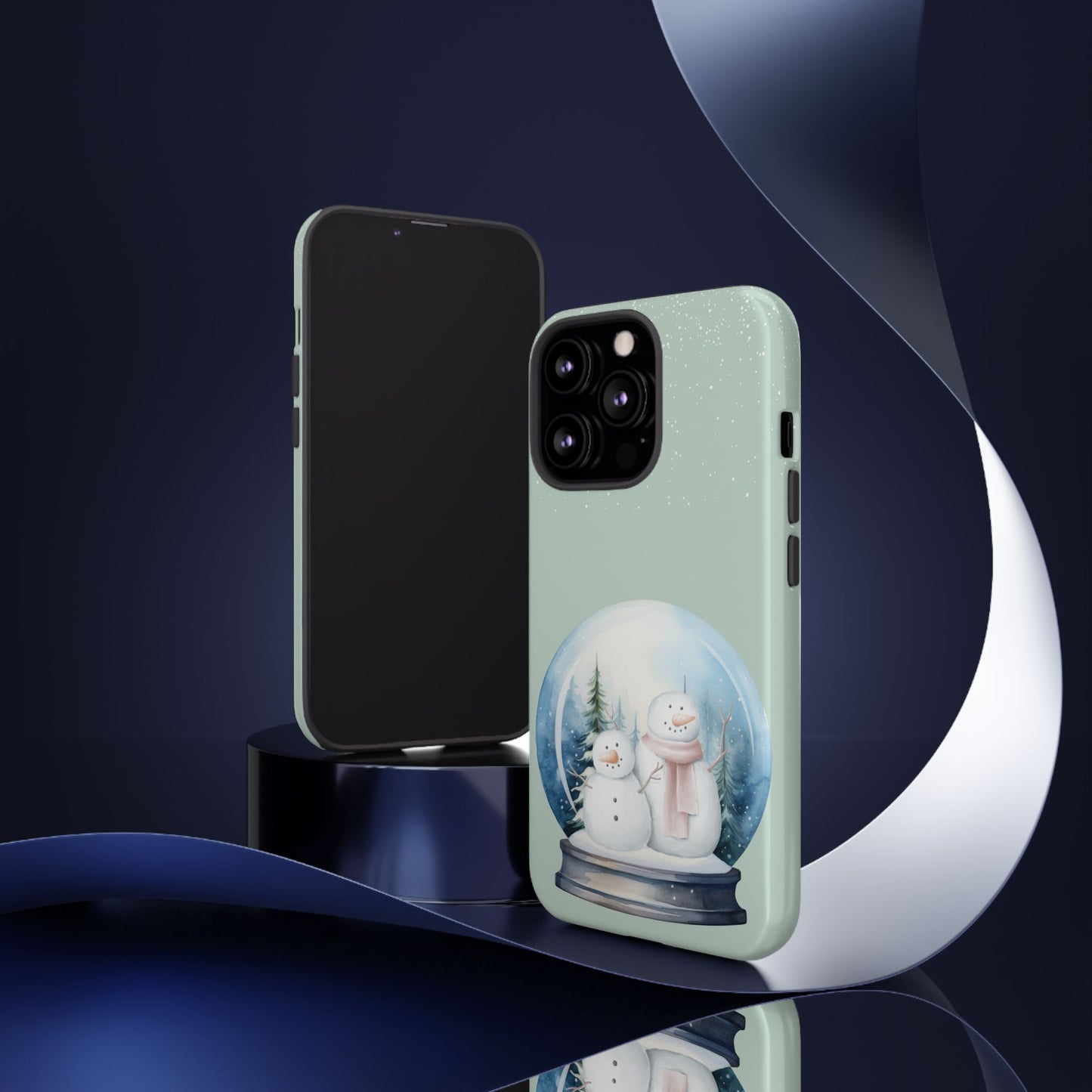 Snowglobe- Tough Case