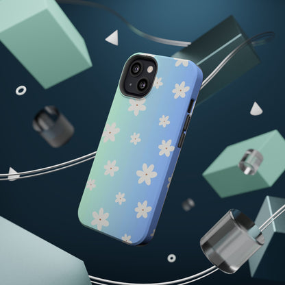 Flower Magnetic Tough Cases