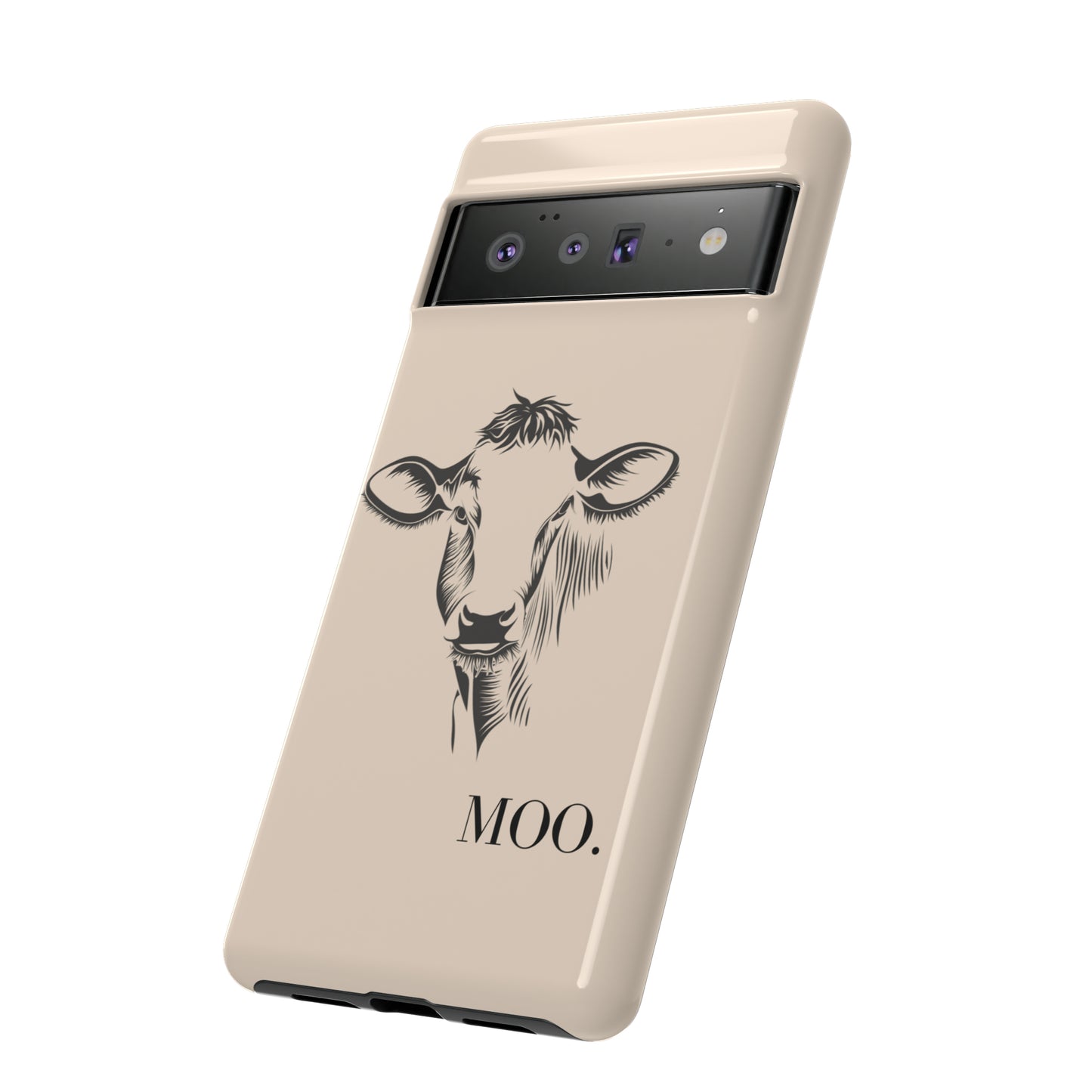 Moo- Tough Case