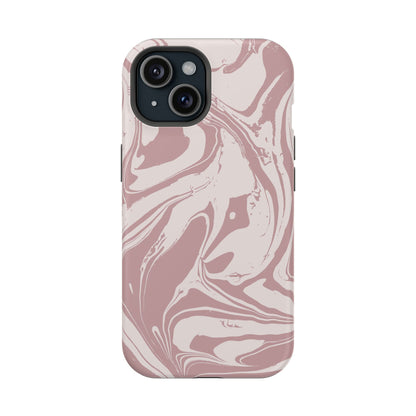 Marble Magnetic Tough Cases