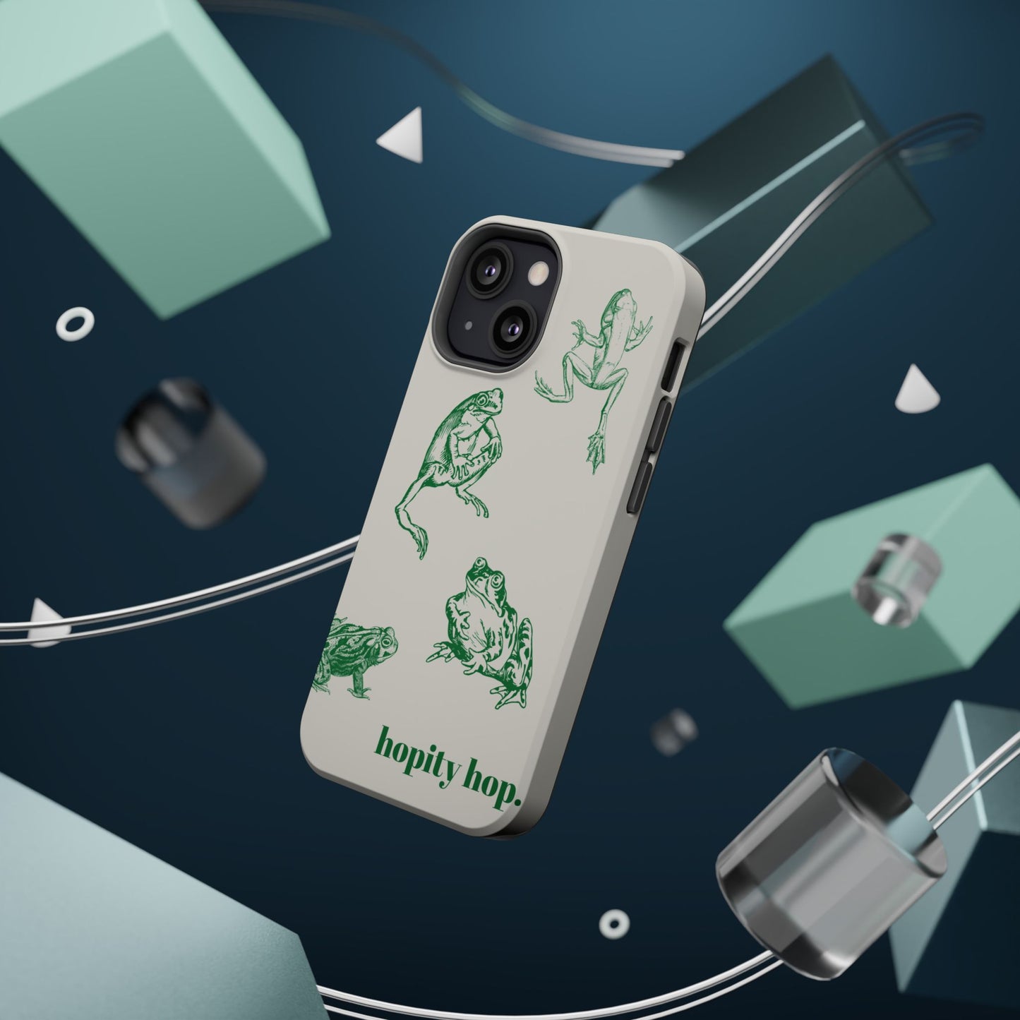 Frog Magnetic Tough Cases