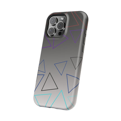 Triangle Magnetic Tough Cases