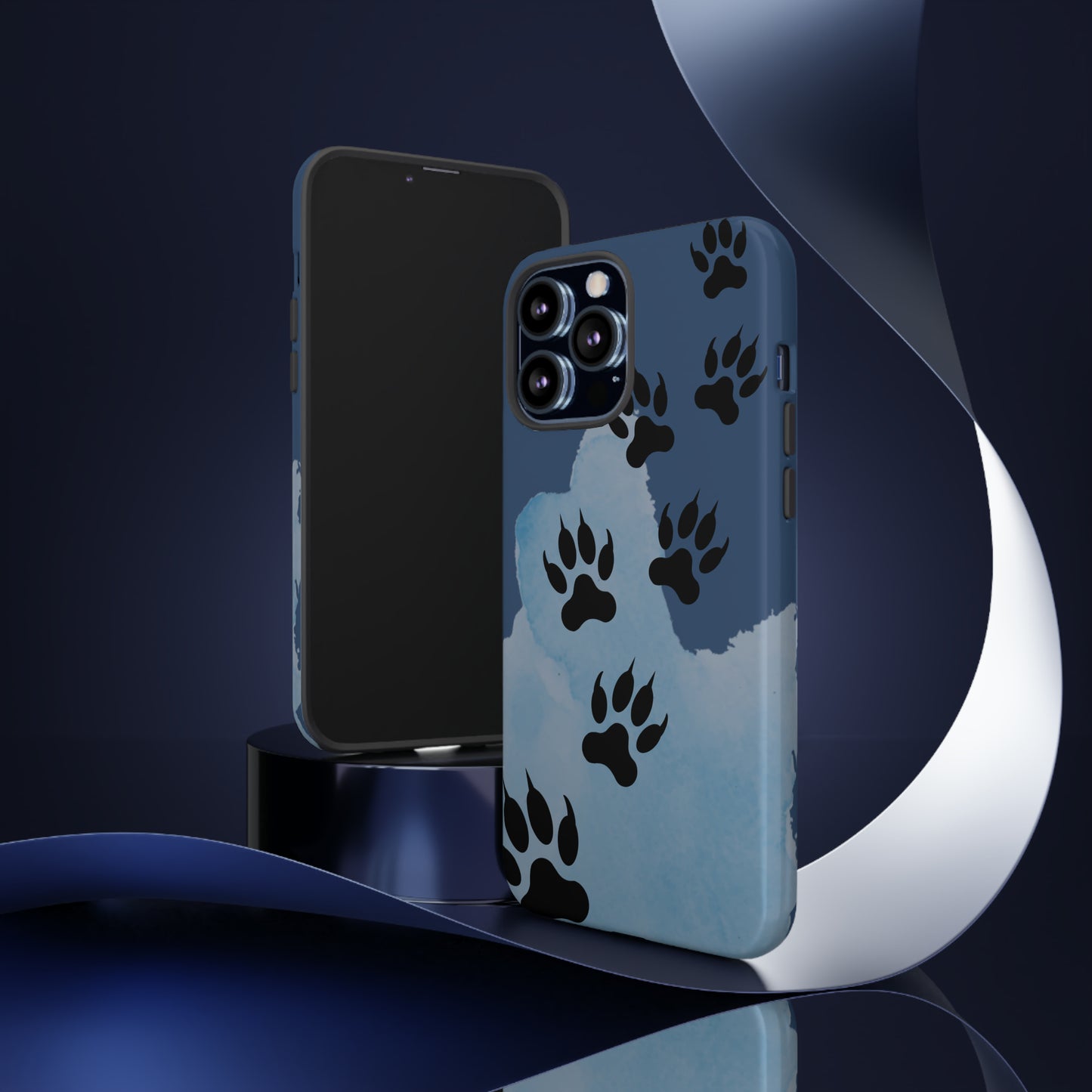 Bear Claw- Tough Case