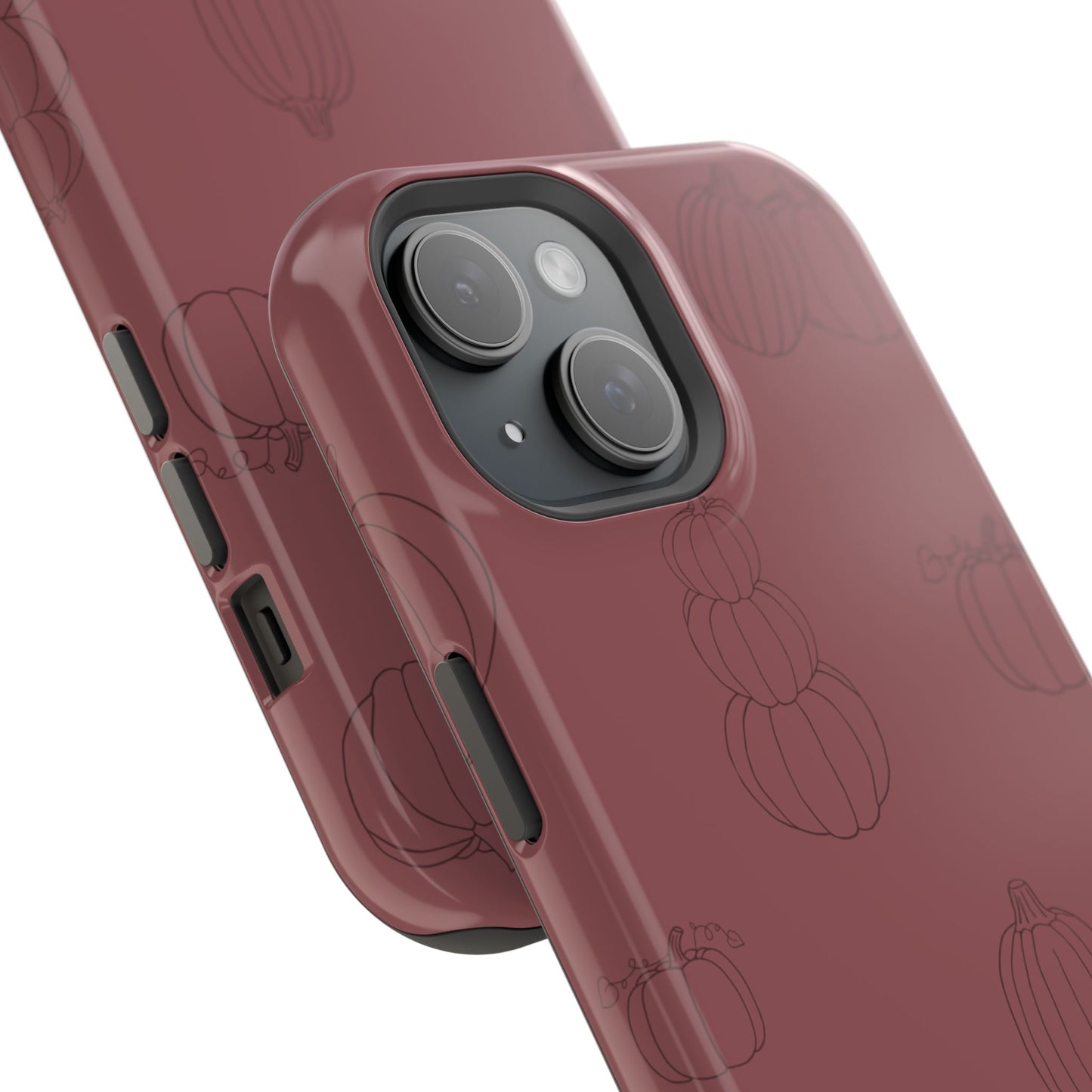 Pumpkin Magnetic Tough Cases